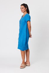SS/ Bubble Hem Dress