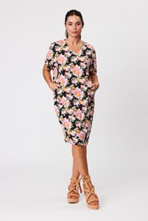 Floral Wedge Dress
