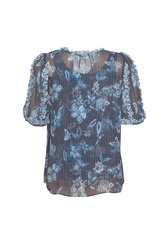 Shibori Top
