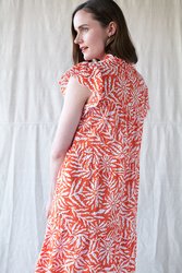Broderie Anglaise Dress