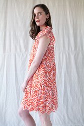 Broderie Anglaise Dress