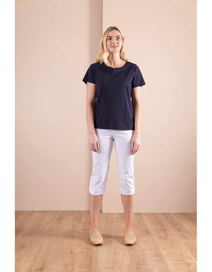 3/4 Scoop Cuff Women's Pant