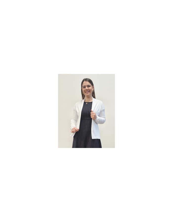 Open Front Women's Cardigan