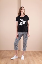 Round Neck Tees