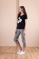 Round Neck Tees