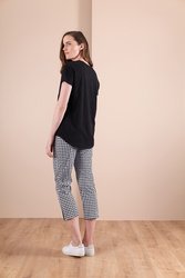 Round Neck Tees