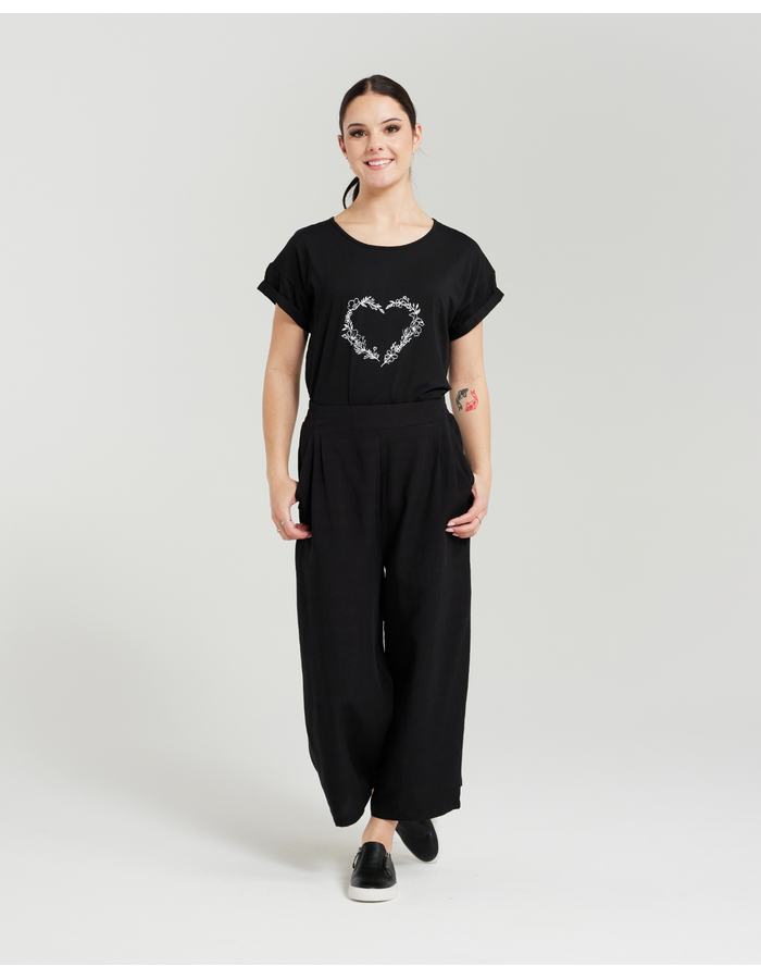 Elizabeth Linen Pant