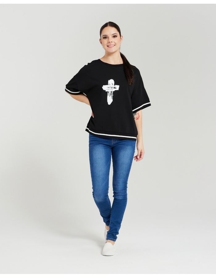 Gemma Knit Women's Top
