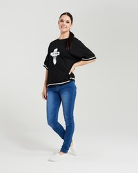 Gemma Knit Top
