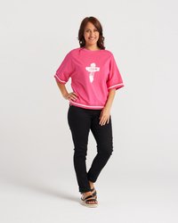 Gemma Knit Women's Top