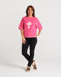 Gemma Knit Women's Top