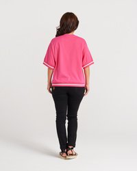 Gemma Knit Women's Top