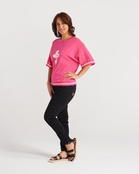 Gemma Knit Women's Top