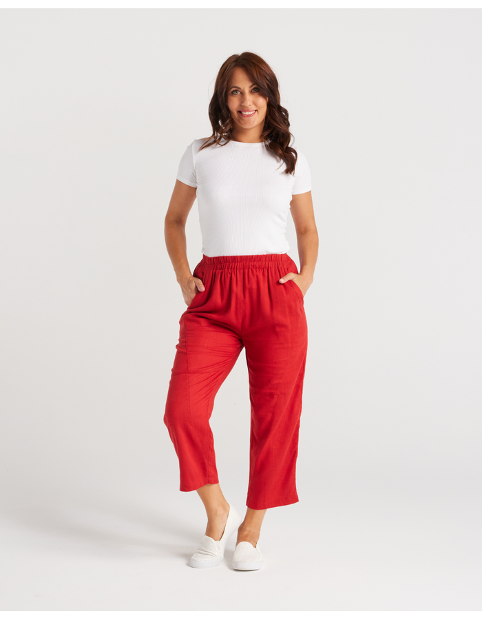 Kinsley Linen Pant