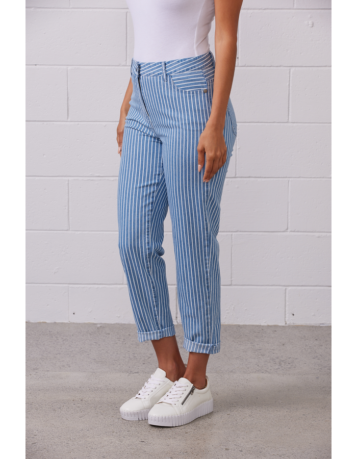 Cici Stripe WomenJean