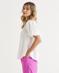 Alba Blouse
