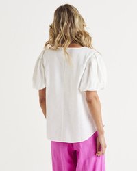 Alba Blouse