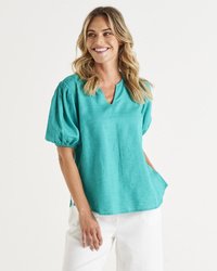 Alba Blouse
