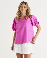 Alba Blouse
