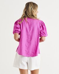 Alba Blouse