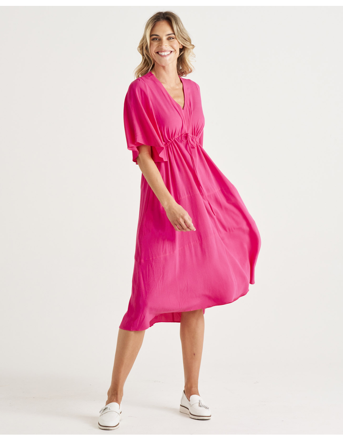 Saint Lucia Dress
