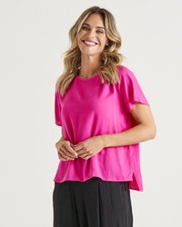 Sangria Women's Top