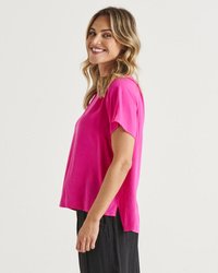 Sangria Women's Top