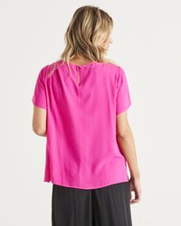 Sangria Women's Top