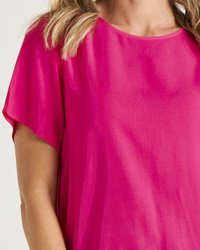 Sangria Women's Top