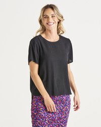 Sangria Women's Top