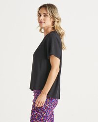 Sangria Women's Top