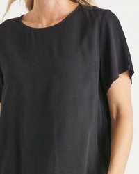 Sangria Women's Top
