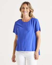 Sangria Women's Top