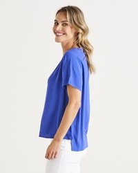 Sangria Women's Top