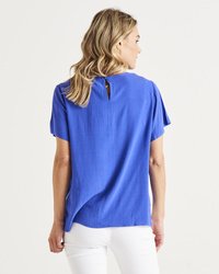 Sangria Women's Top