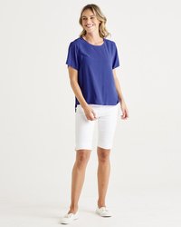 Sangria Women's Top