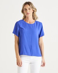 Sangria Women's Top