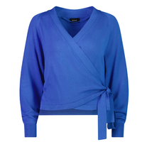 Sabre Wrap Cardigan