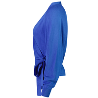 Sabre Wrap Cardigan