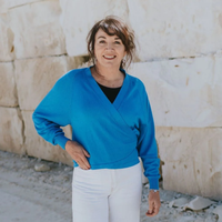 Sabre Wrap Cardigan