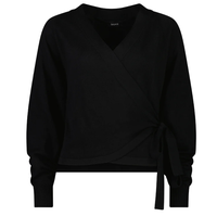 Sabre Wrap Cardigan