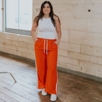 Indiana Wide Leg Pants