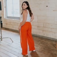 Indiana Wide Leg Pants