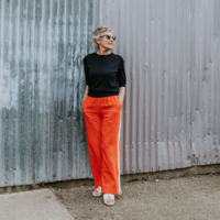 Indiana Wide Leg Pants