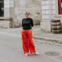 Indiana Wide Leg Pants