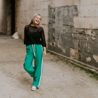 Indiana Wide Leg Pants