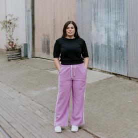 Indiana Wide Leg Pants