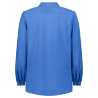 Jade Ruffle Front Blouse