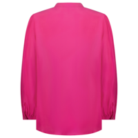 Jade Ruffle Front Blouse