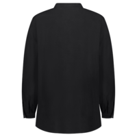 Jade Ruffle Front Blouse
